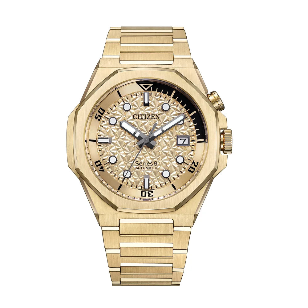 シリーズ8 890 Mechanical Limited Model