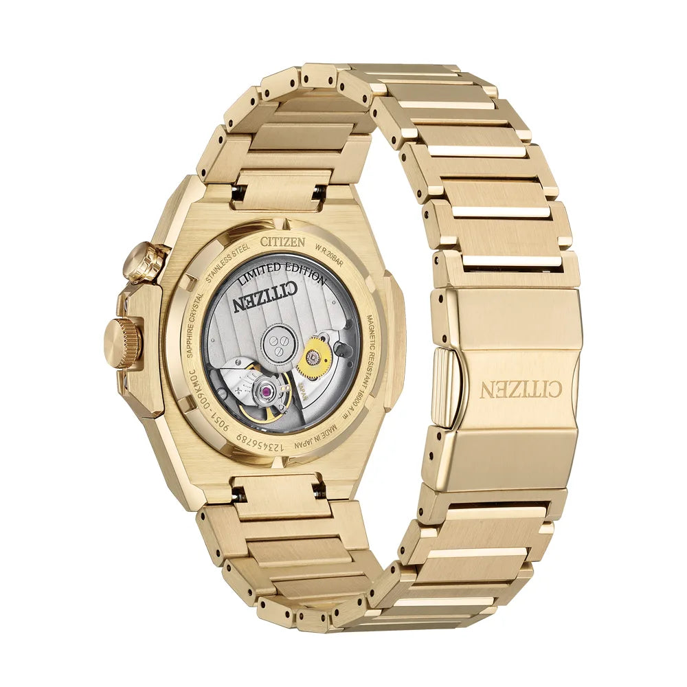 シリーズ8 890 Mechanical Limited Model