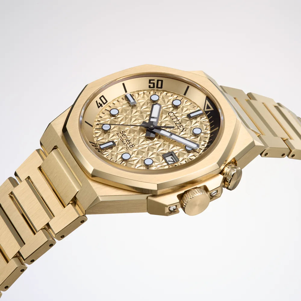 シリーズ8 890 Mechanical Limited Model