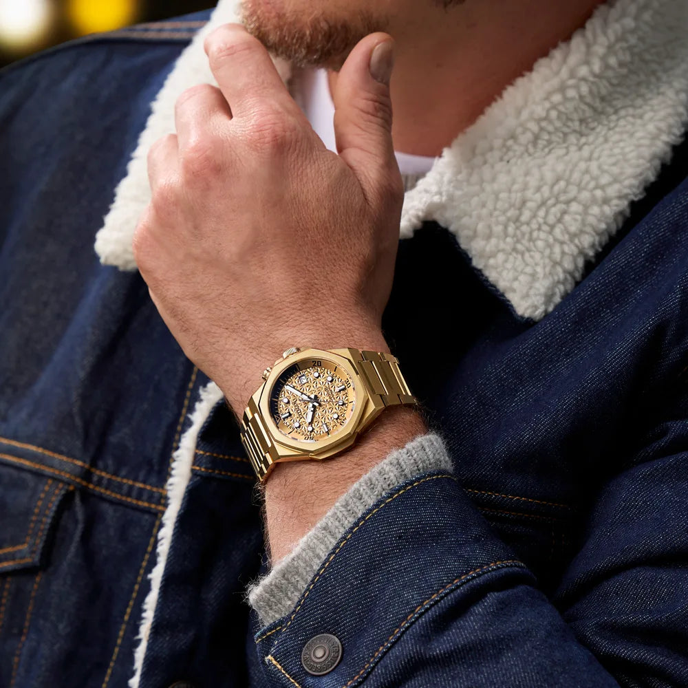 シリーズ8 890 Mechanical Limited Model