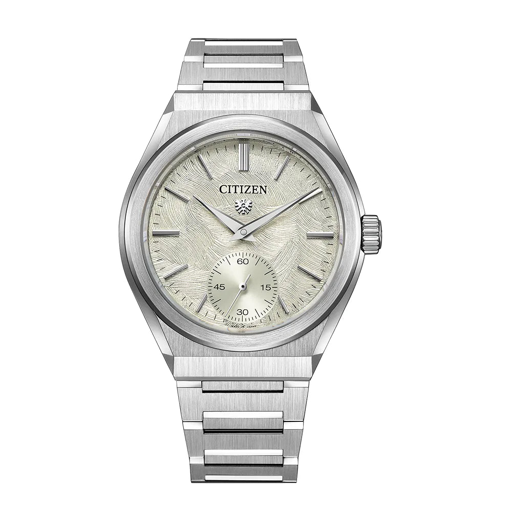 The CITIZEN 30周年記念 限定モデル メカニカルモデル Caliber 0200