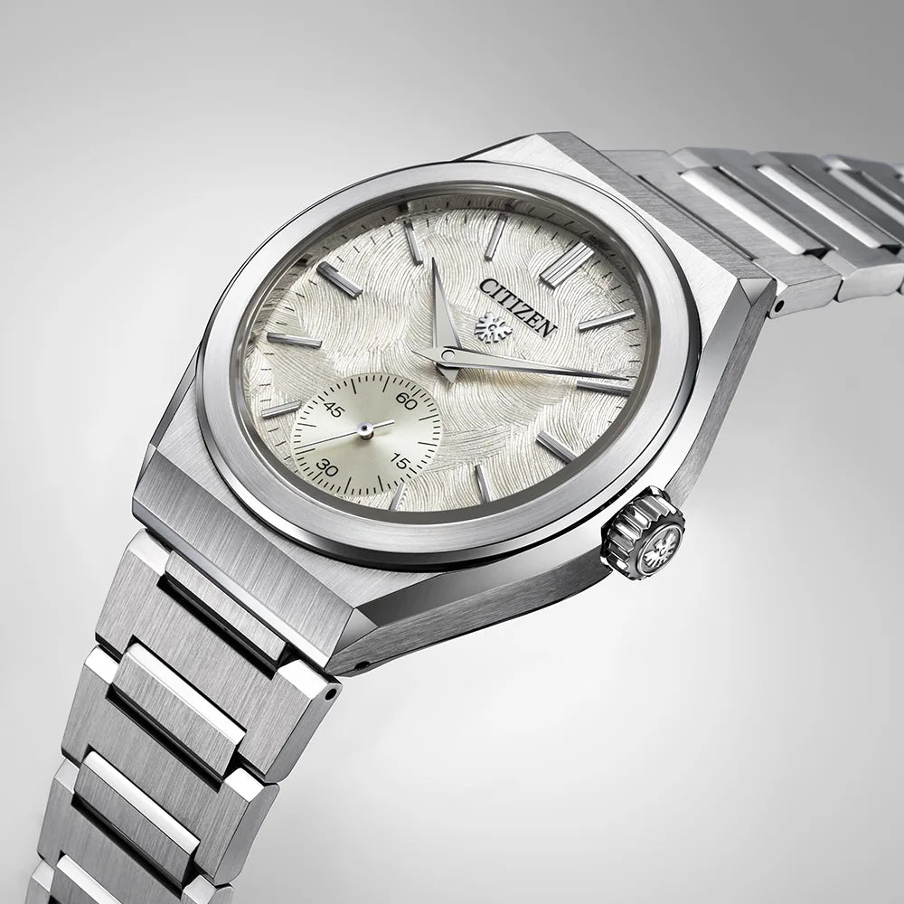 The CITIZEN 30周年記念 限定モデル メカニカルモデル Caliber 0200