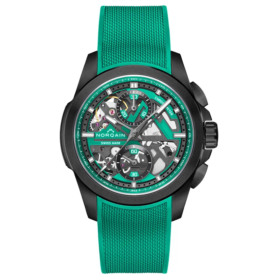 インディペンデンス 40MM ブラウン グラディエント|ノルケイン インディペンデンス 40MM ブラウン グラディエント|ノルケイン