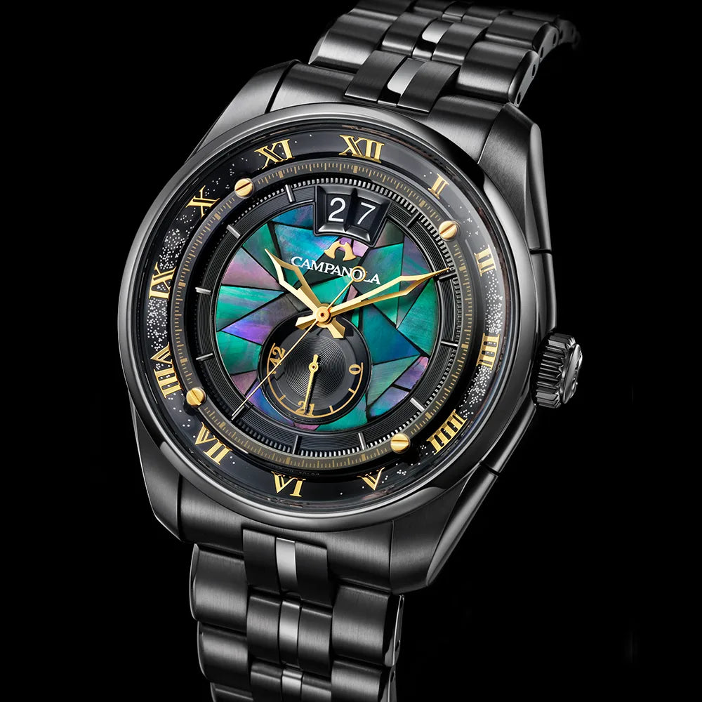 カンパノラ 25周年記念限定モデル 星響（ほしのひびき）