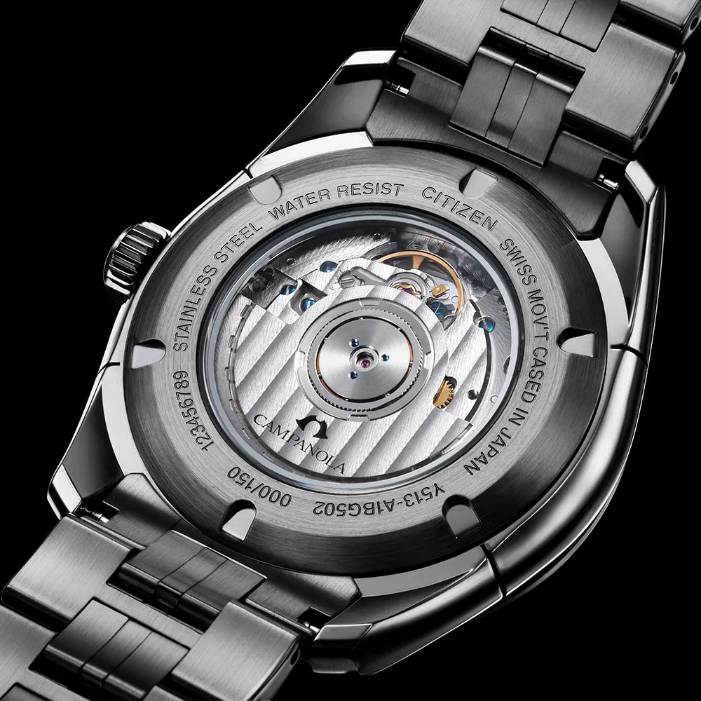 カンパノラ 25周年記念限定モデル 星響（ほしのひびき）