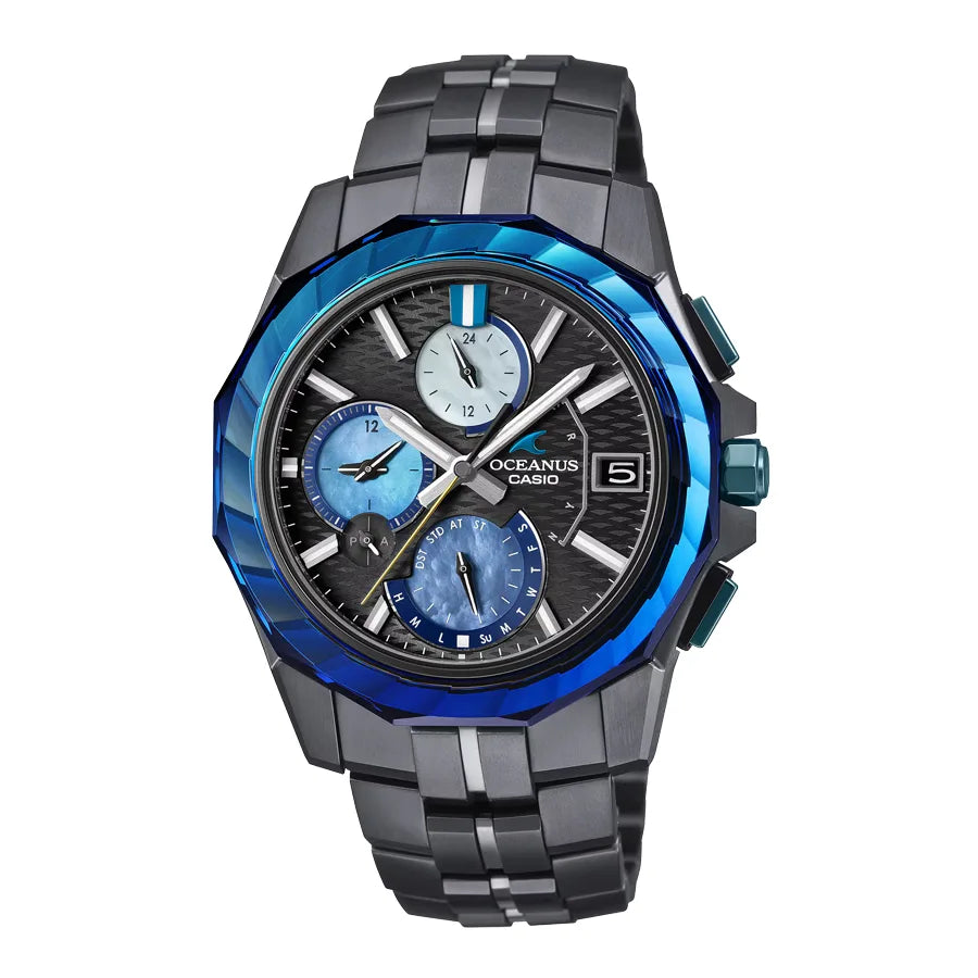 OCW-S6000AP-1AJR - Manta Indigo Ocean 阿波藍｜オシアナス – oomiya