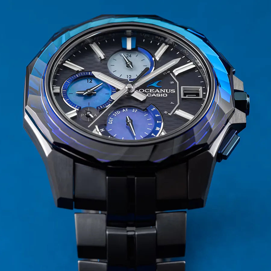 OCW-S6000AP-1AJR - Manta Indigo Ocean 阿波藍｜オシアナス – oomiya