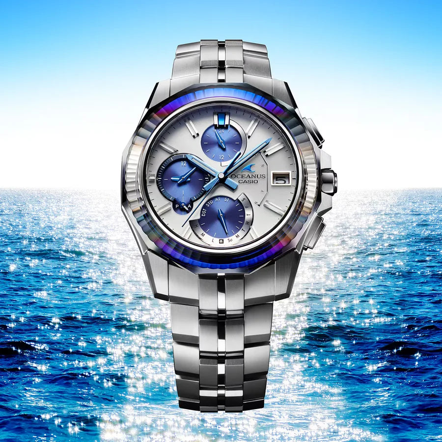 OCW-S6000PB-7AJR - CASIO WATCH Partner Shopモデル|オシアナス OCW-S6000PB-7AJR - CASIO WATCH Partner Shopモデル|オシアナス