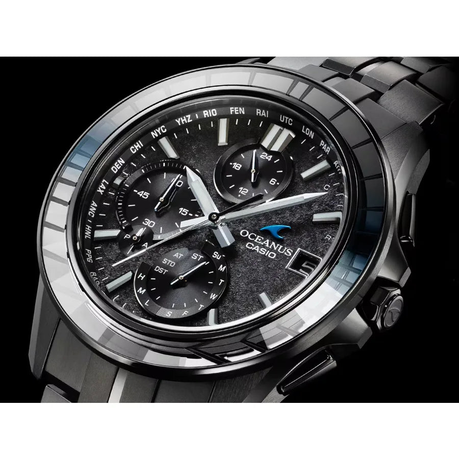 OCW-S7000CN-1AJF - Manta S7000 Series｜オシアナス – oomiya 公式サイト