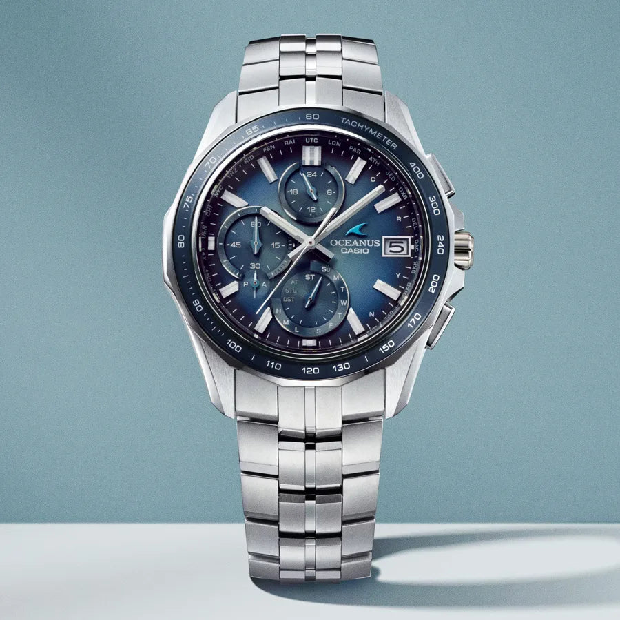 OCW-S7000RA-2AJF - RETRO TONE COLLECTION｜オシアナス