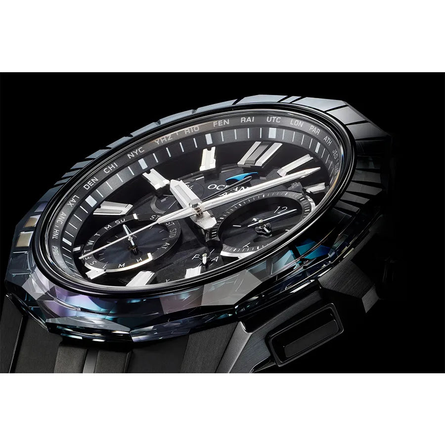 OCW-SG1000CN-1AJR - CASIO WATCH Partner Shopモデル｜オシアナス