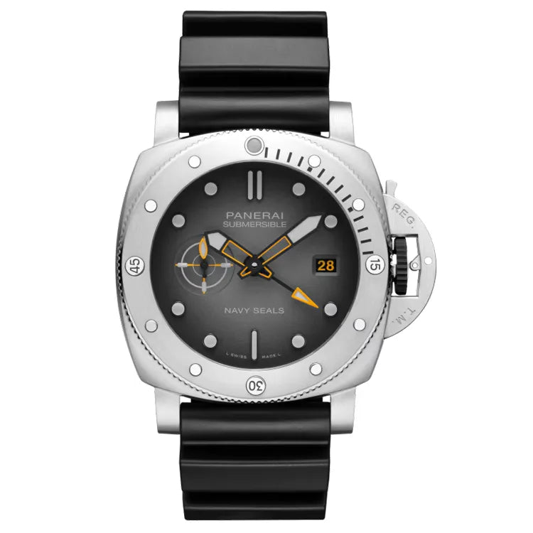 PAM01323 - サブマーシブル GMT ネイビーシールズ｜パネライ – oomiya