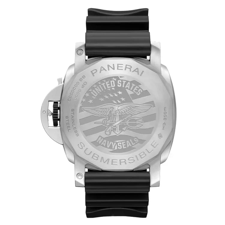 サブマーシブル GMT ネイビーシールズ