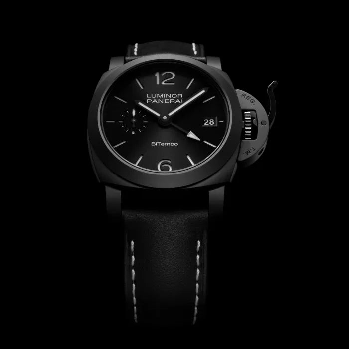 ルミノール GMT チェラミカ