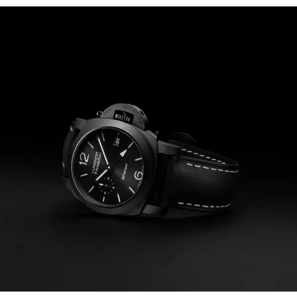 ルミノール GMT チェラミカ