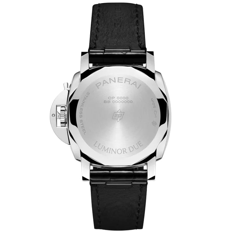 PAM01552 - ルミノール ドゥエ 自動巻き 38mm｜パネライ – oomiya 公式