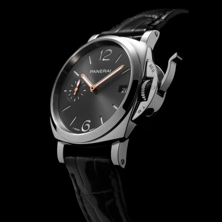 PAM01552 - ルミノール ドゥエ 自動巻き 38mm｜パネライ – oomiya 公式