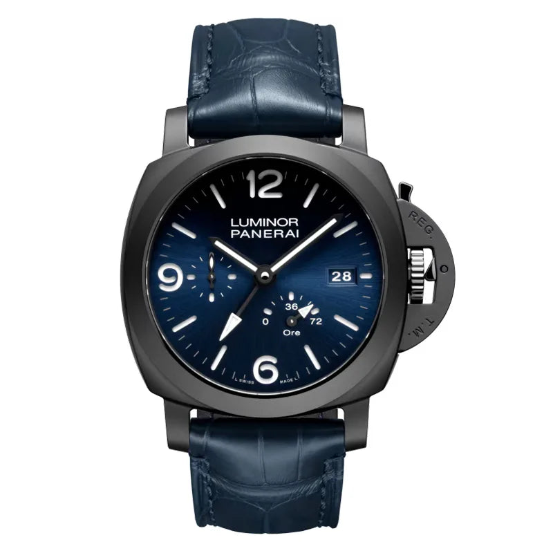 ルミノール GMT パワーリザーブ チェラミカ