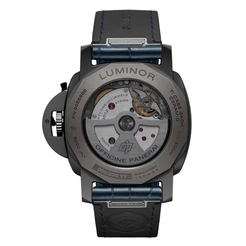 PAM01574 - ルミノール GMT パワーリザーブ チェラミカ｜パネライ