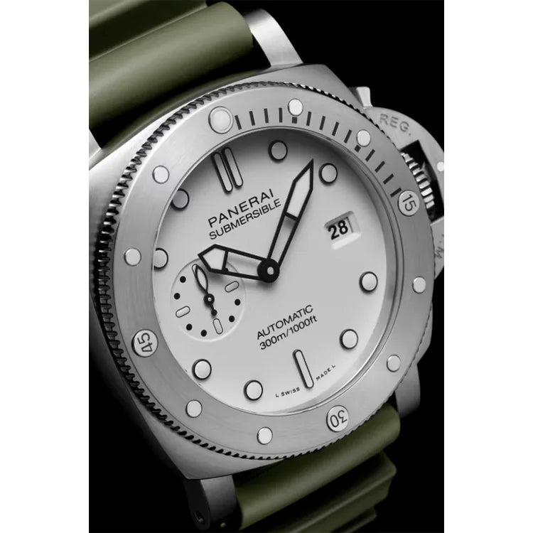 【パネライ】スポーツとラグジュアリーを併せ持つダイバーズウォッチ…。「PAM01595」-PANERAI -PAM01595_3