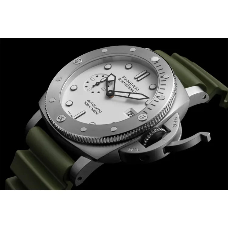 【パネライ】スポーツとラグジュアリーを併せ持つダイバーズウォッチ…。「PAM01595」-PANERAI -PAM01595_4