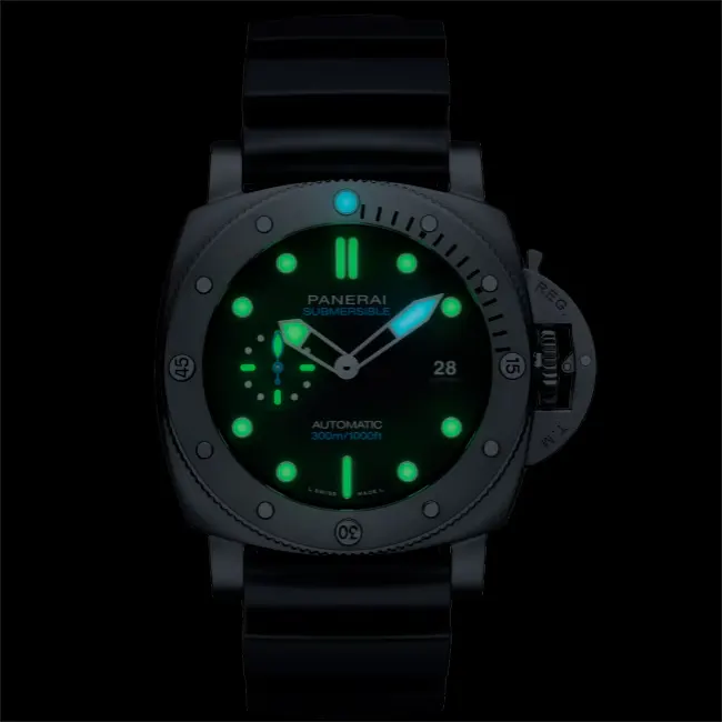 サブマーシブル クアランタクアトロ