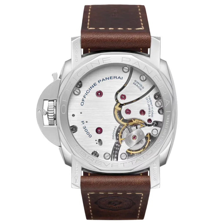 ルミノール トレ ジョルニ