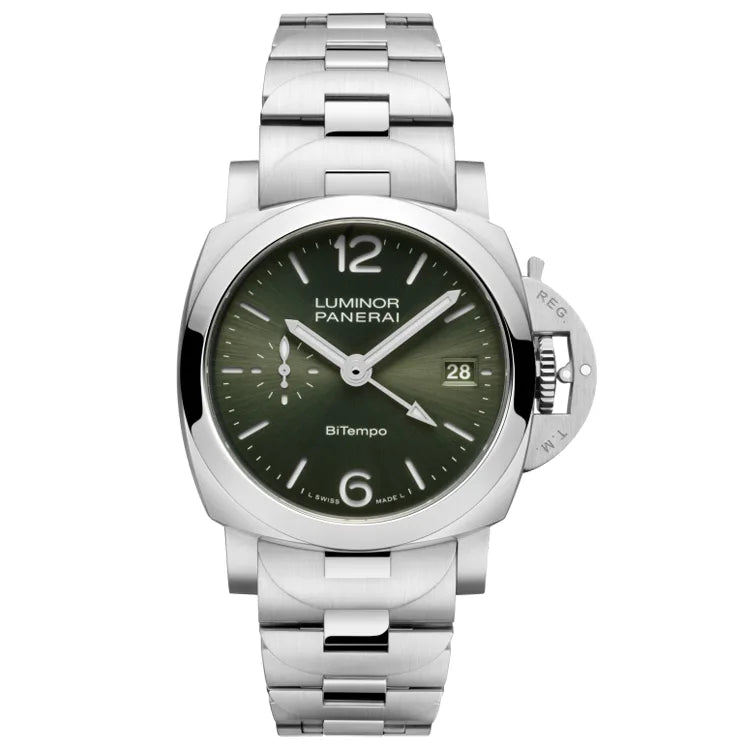 PAM01640 - ルミノール クアランタ BiTempo｜パネライ – oomiya 公式サイト