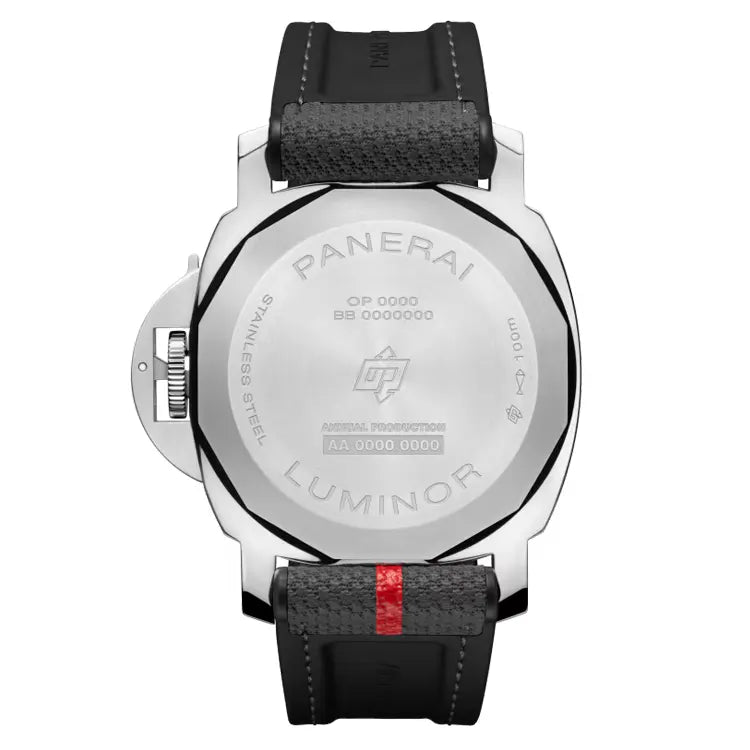 PAM01653 - ルミノール トレ ジョルニ ルナ・ロッサ｜パネライ