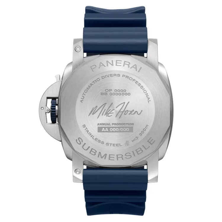 PAM01676 - サブマーシブル クアランタクアトロ マイク・ホーン