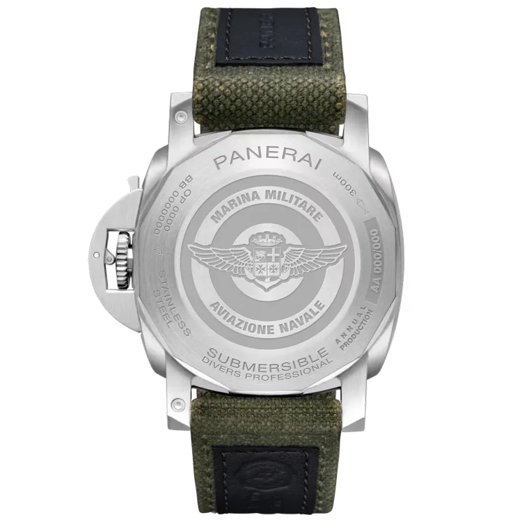 サブマーシブル マリーナ ミリターレ