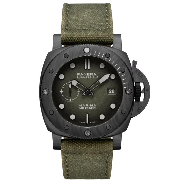 PAM01698 - サブマーシブル マリーナ ミリターレ｜パネライ – oomiya