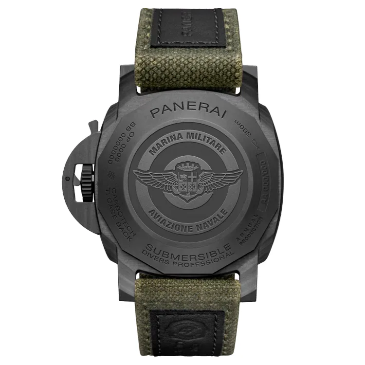 PAM01698 - サブマーシブル マリーナ ミリターレ｜パネライ – oomiya