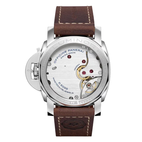PAM01731 - ルミノール 44mm タバコダイヤル｜パネライ(PANERAI