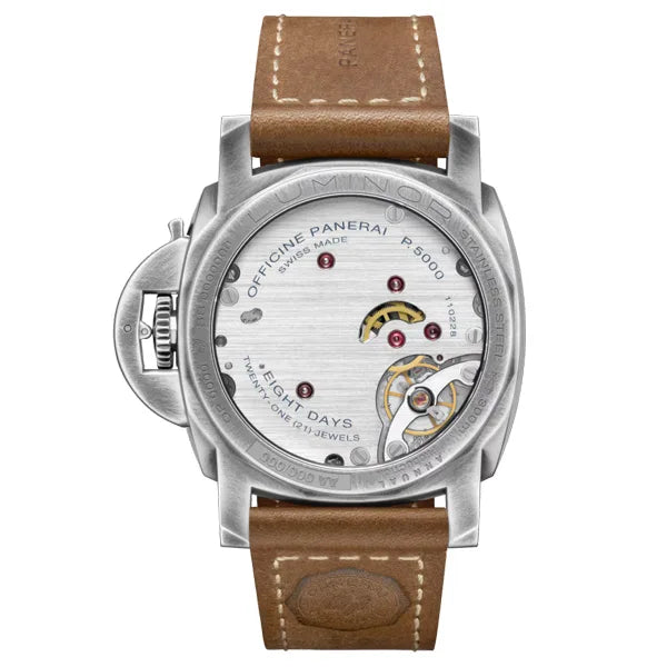 PAM01733 - ルミノール 8 ジョルニ 44mm アンスラサイト｜パネライ
