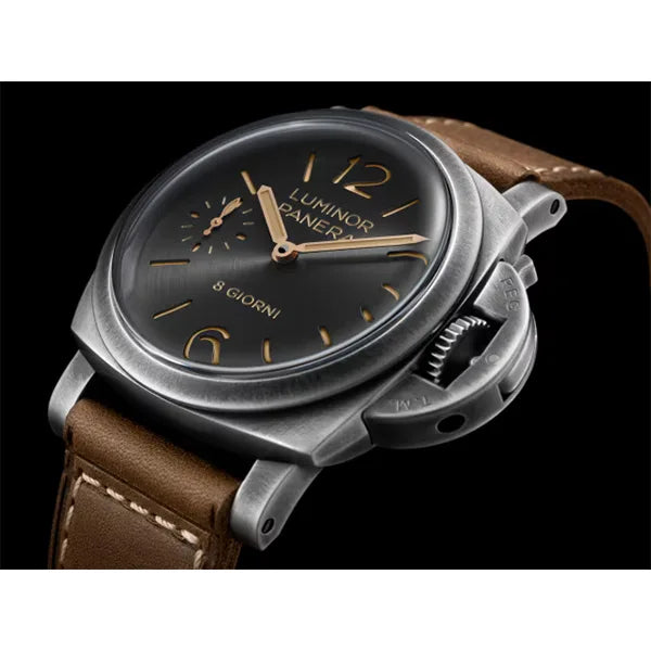 PAM01733 - ルミノール 8 ジョルニ 44mm アンスラサイト｜パネライ
