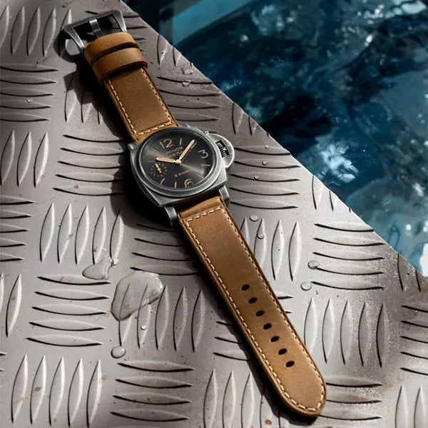 PAM01733 - ルミノール 8 ジョルニ 44mm アンスラサイト｜パネライ