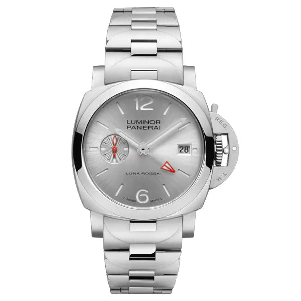 ルミノール ルナ・ロッサ GMT
