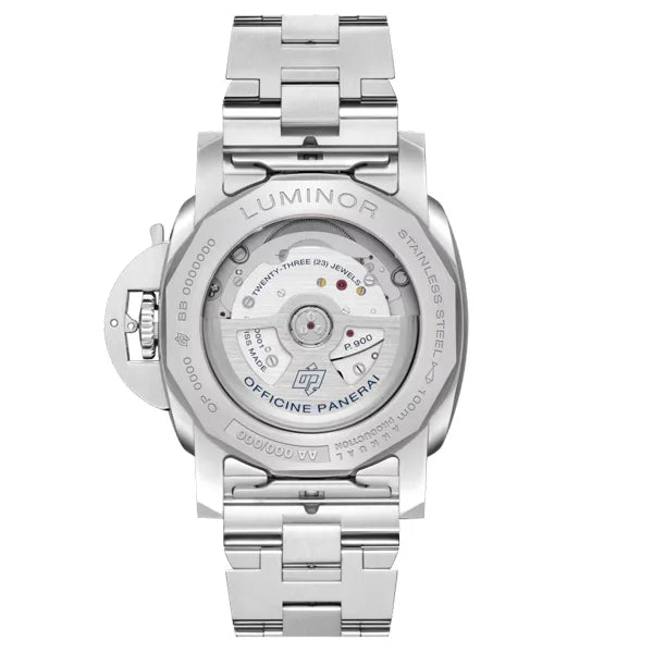 ルミノール ルナ・ロッサ GMT