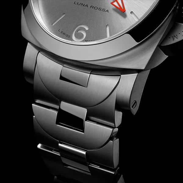 ルミノール ルナ・ロッサ GMT