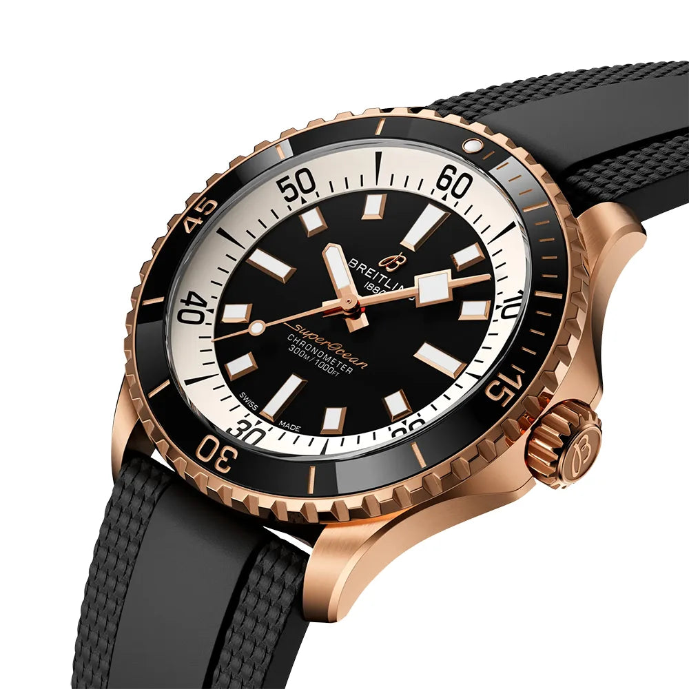 クロノマット オートマチック GMT 40 - R17375211B1S1｜ブライトリング