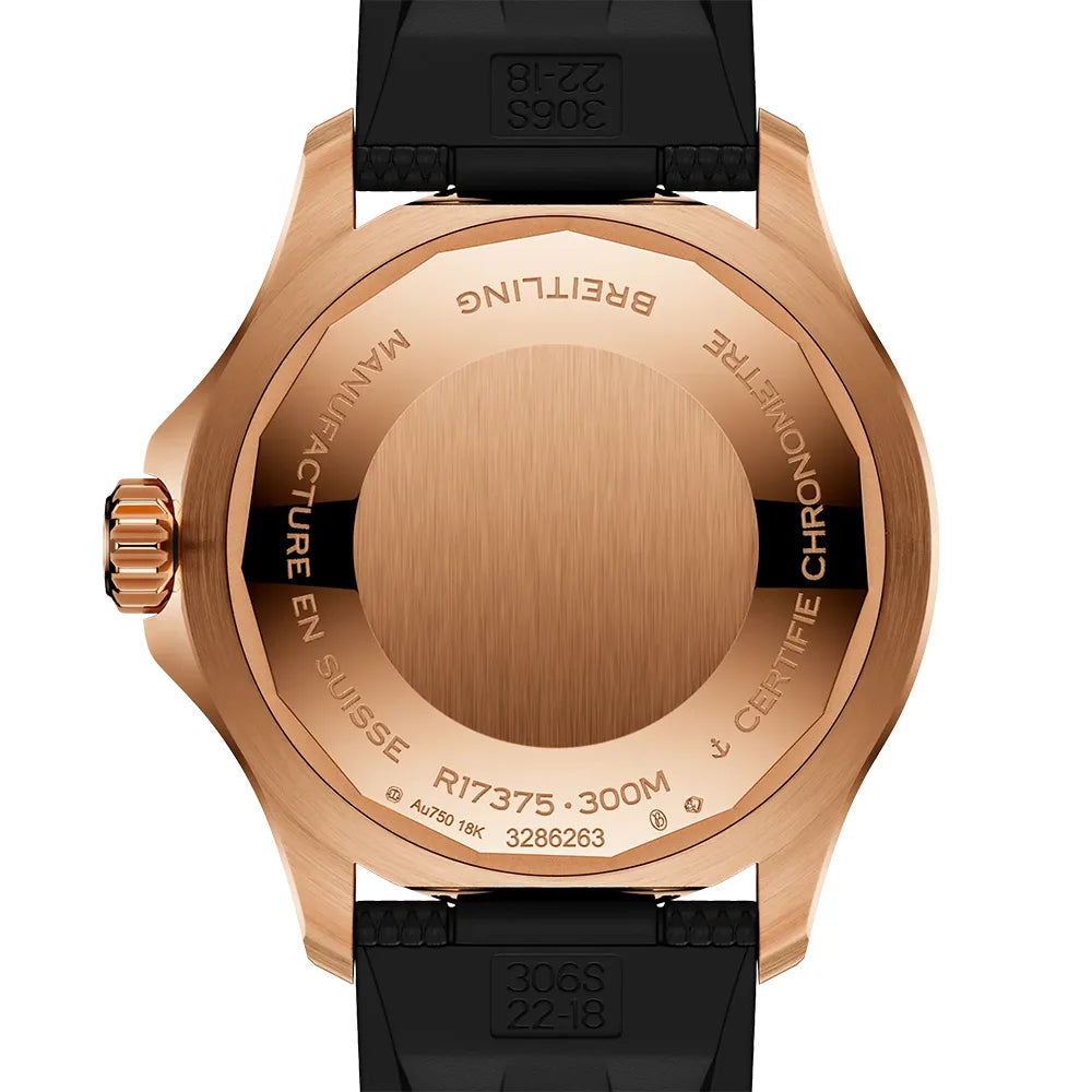 メル41877様　1本 クロノマット オートマチック GMT 40 - R17375211B1S1｜ブライトリング