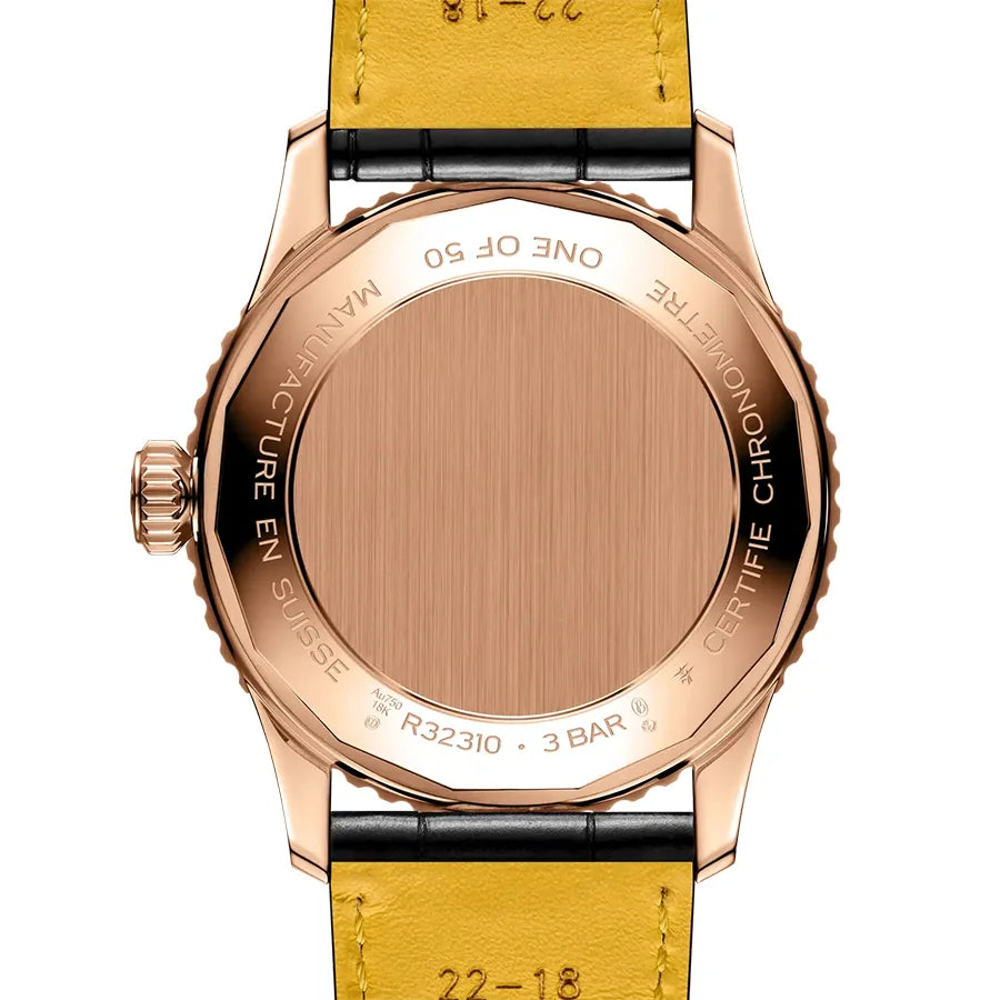 ナビタイマー オートマチック GMT 41 ジャパン リミテッド