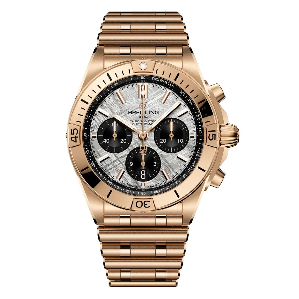 クロノマット B01 42 アーリング・ハーランド