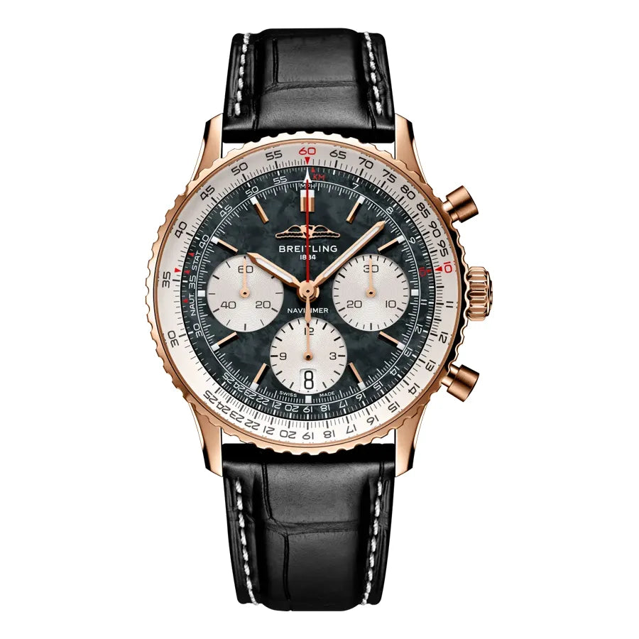 ナビタイマー B01 クロノグラフ 41 ジャパン リミテッド