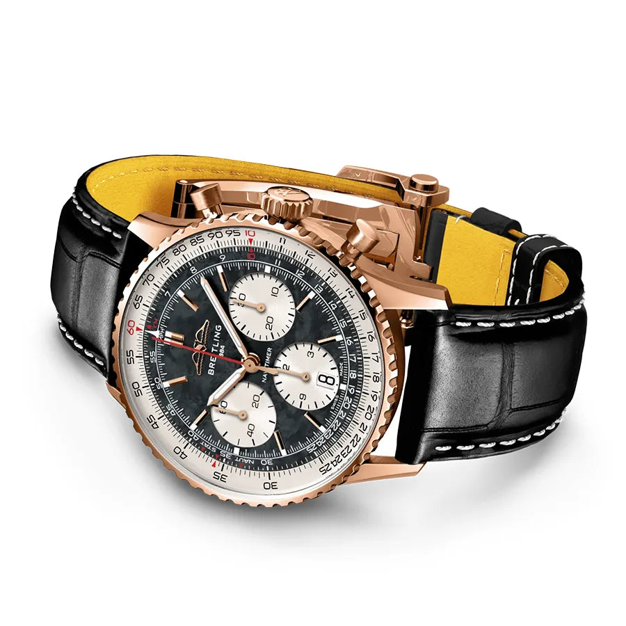 ナビタイマー B01 クロノグラフ 41 ジャパン リミテッド