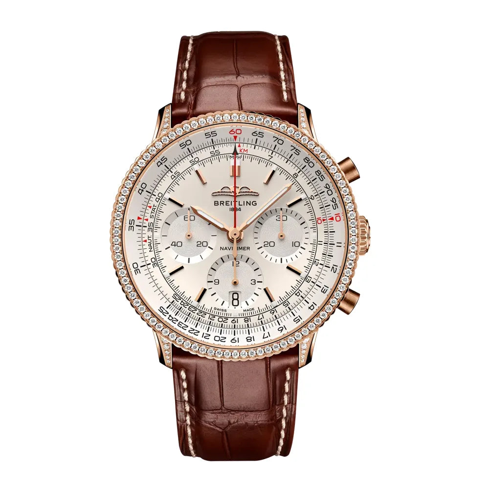 ナビタイマー B01 クロノグラフ 41