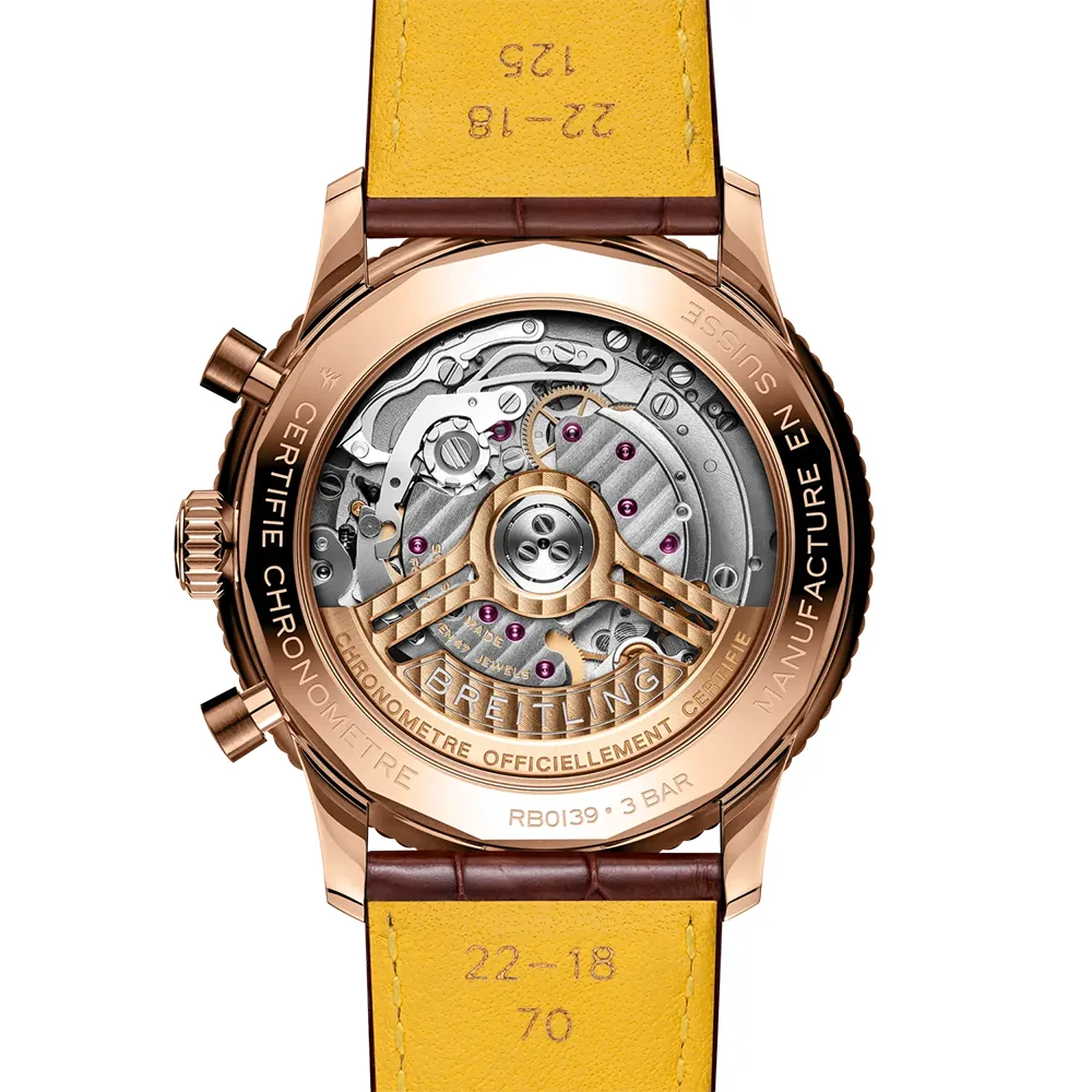 ナビタイマー B01 クロノグラフ 41