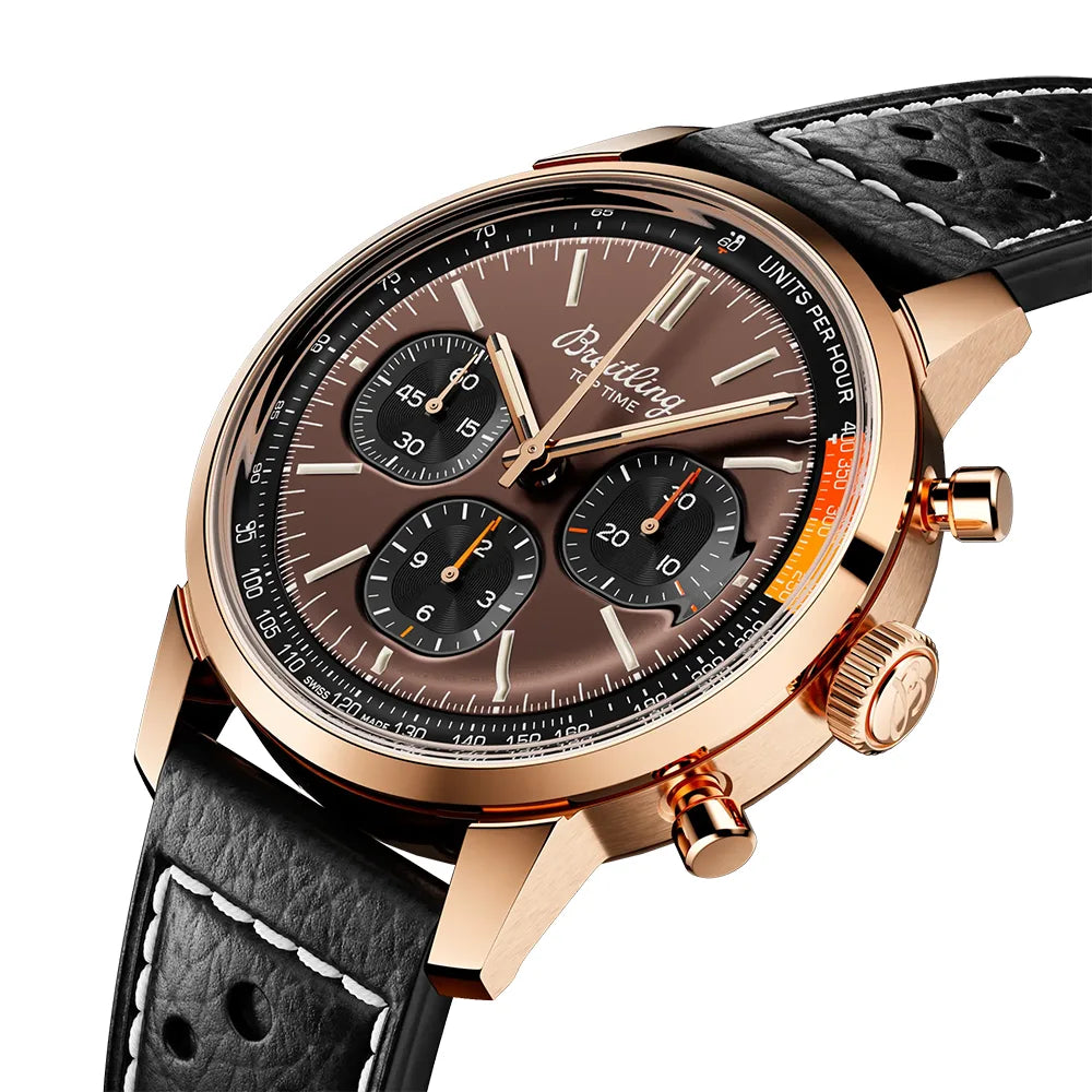 トップタイム B01 - RB01761A1Q1X1｜ブライトリング – oomiya 公式サイト