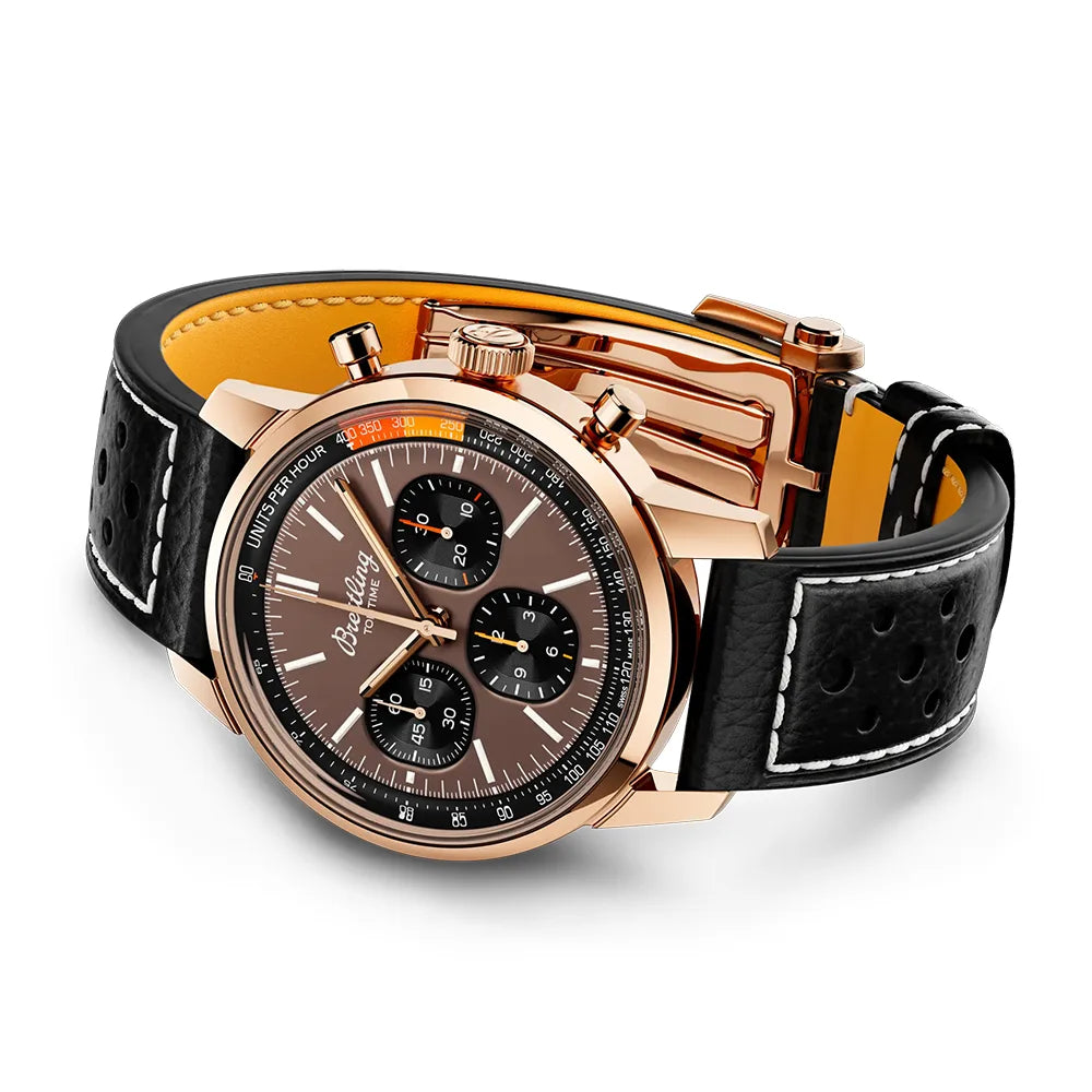 トップタイム B01 - RB01761A1Q1X1｜ブライトリング – oomiya 公式サイト